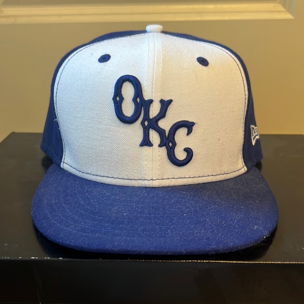Oklahoma City Dodgers New Era Hat